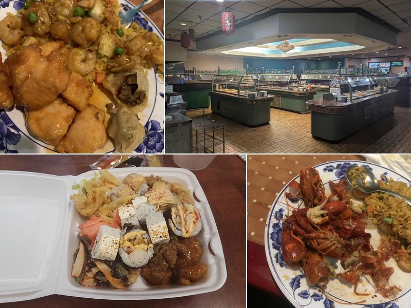 China Queen Buffet