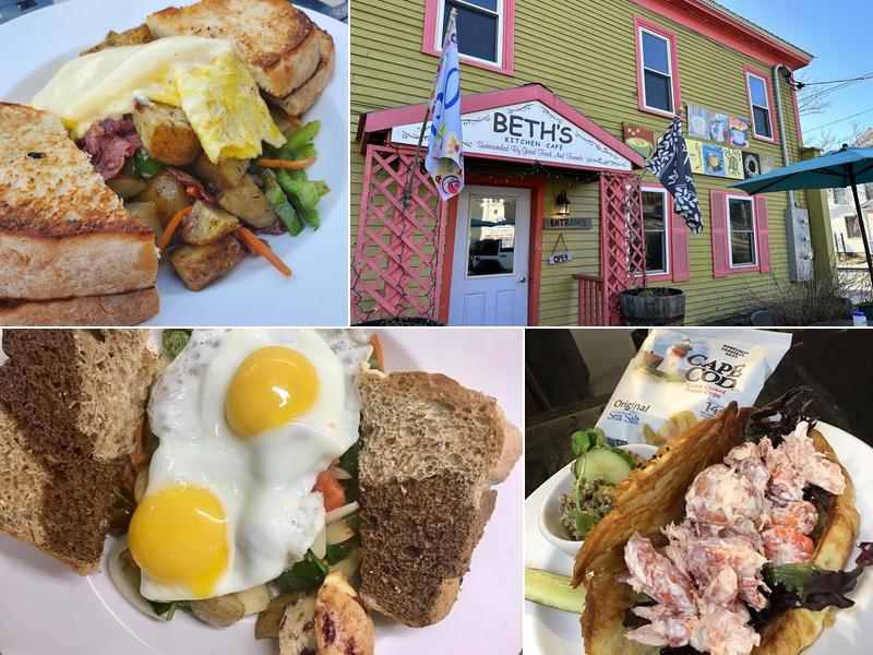 Beths Kitchen Cafe 108 Main St, Bridgton