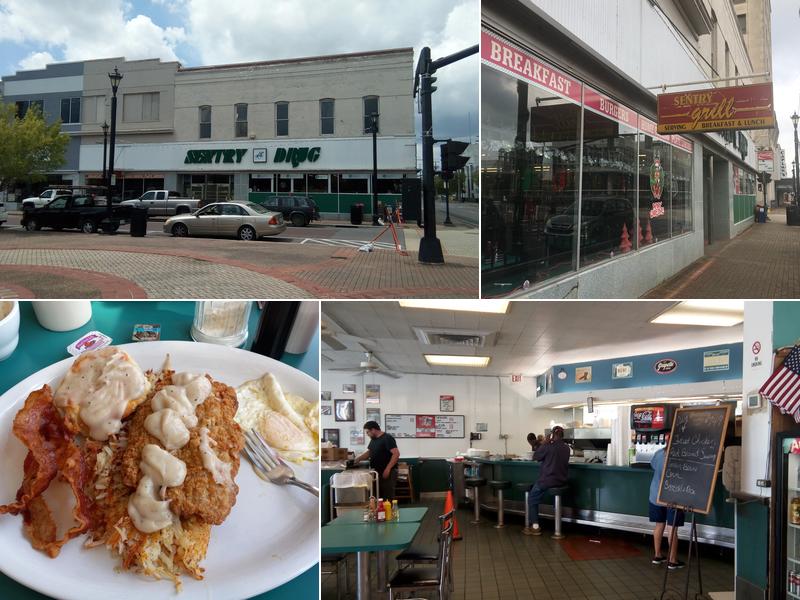 Sentry Grill 1002 3rd St, Alexandria