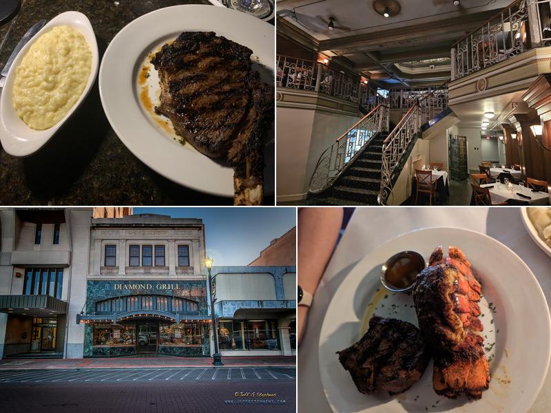 Diamond Grill 924 3rd St, Alexandria