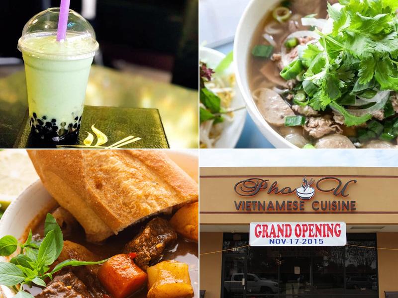 Pho U Vietnamese Cuisine