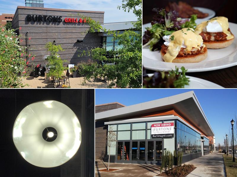 Burtons Grill & Bar 4440 Van Buren St, Riverdale Park