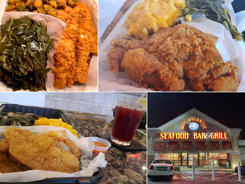 Mid Atlantic Seafood 3100 Queens Chapel Rd, Hyattsville