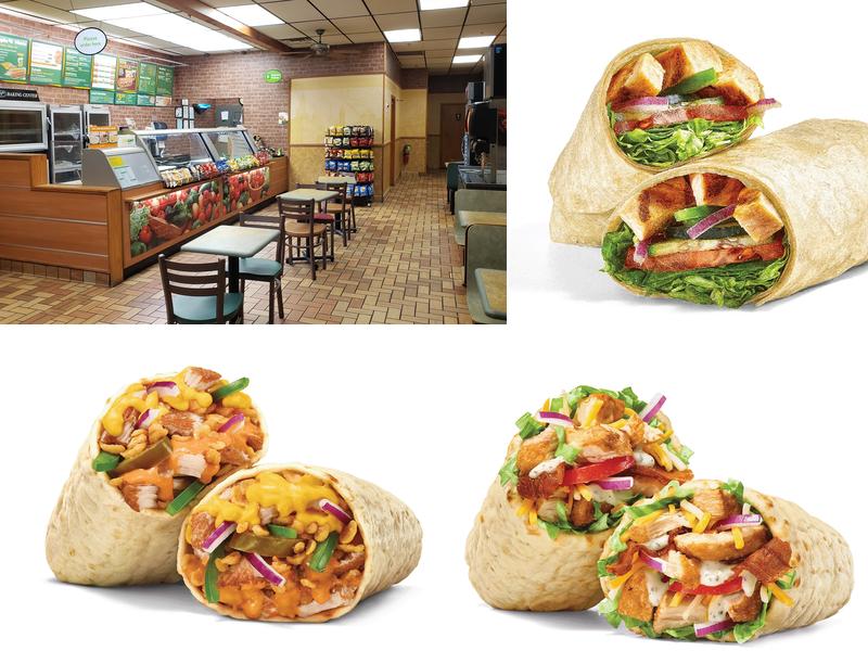 Subway 6707 US-431, Owens Cross Roads