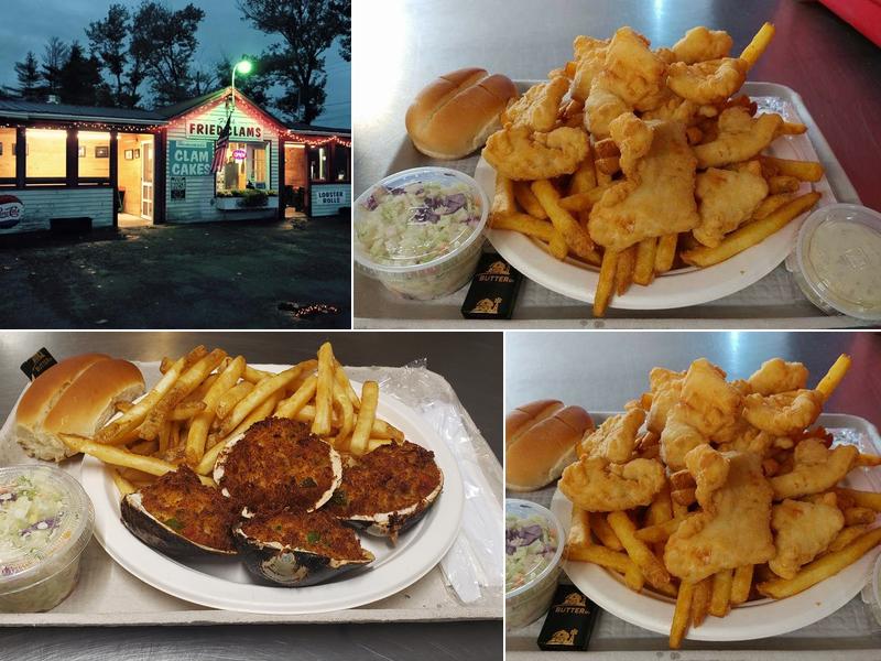 Lost Gull Fish N' Chips 479 Main St, Oxford