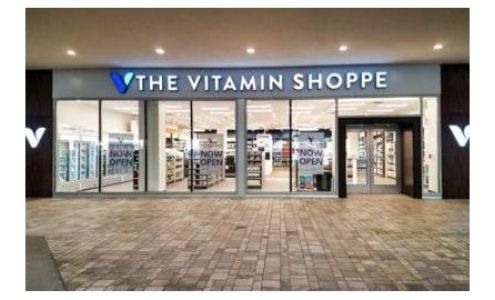 The Vitamin Shoppe