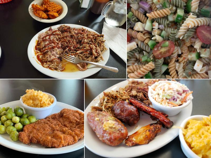 Smokin' Dave's Backyard BBQ & Grill