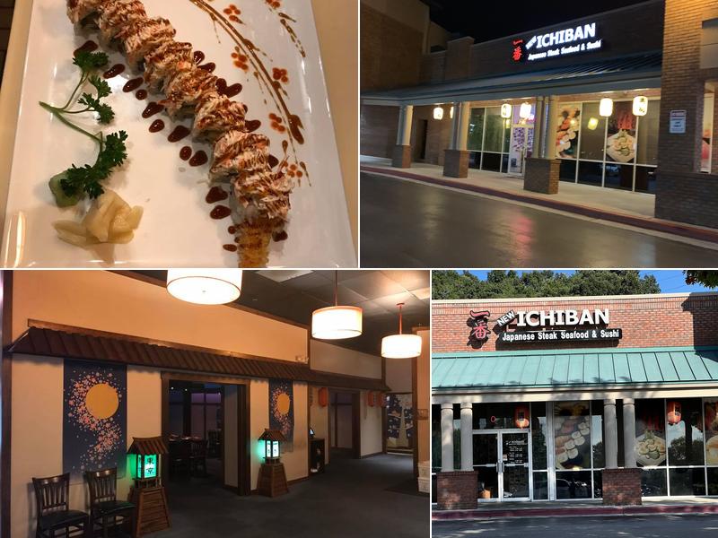 New Ichiban 4851 Whitesburg Dr, Huntsville