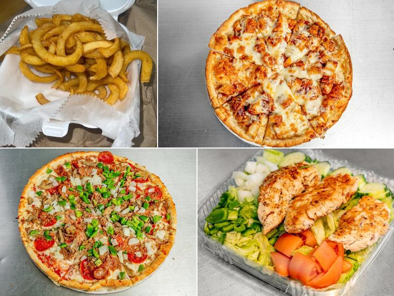 Golden Pizza On Chandler