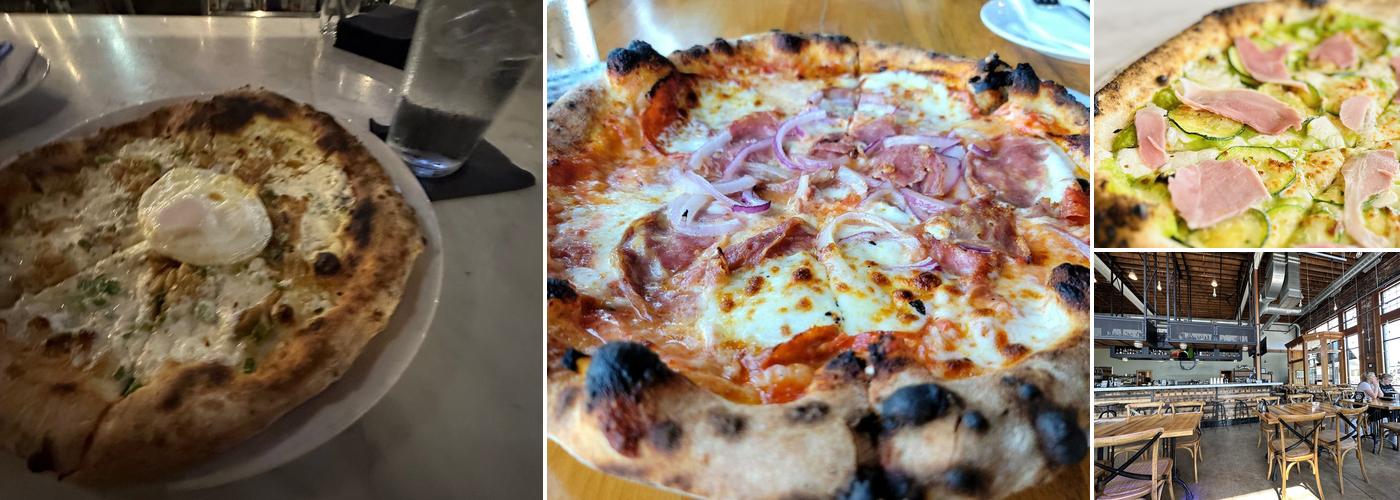 Volturno Pizza Napoletana