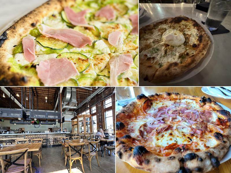 Volturno Pizza Napoletana