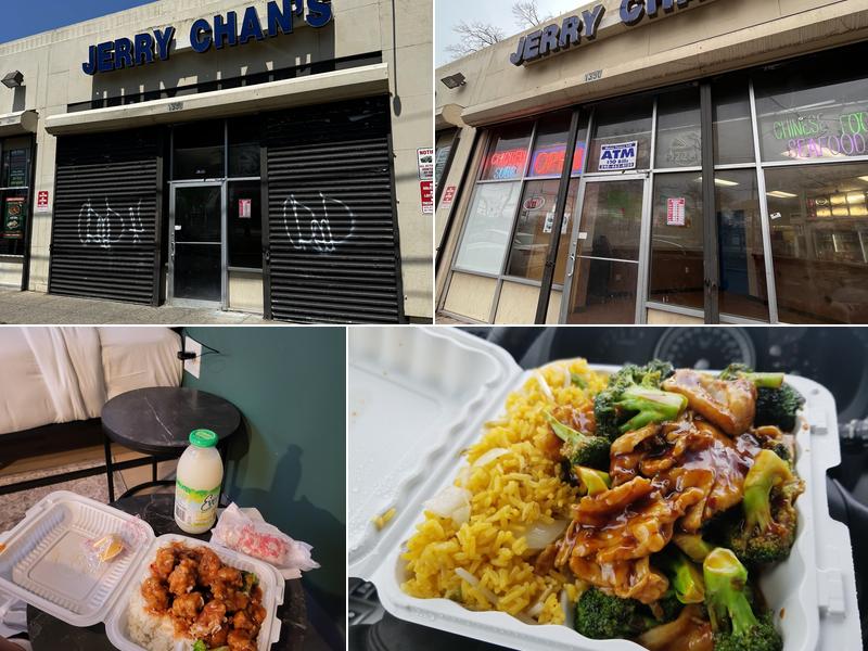 Jerry Chan's Restaurant