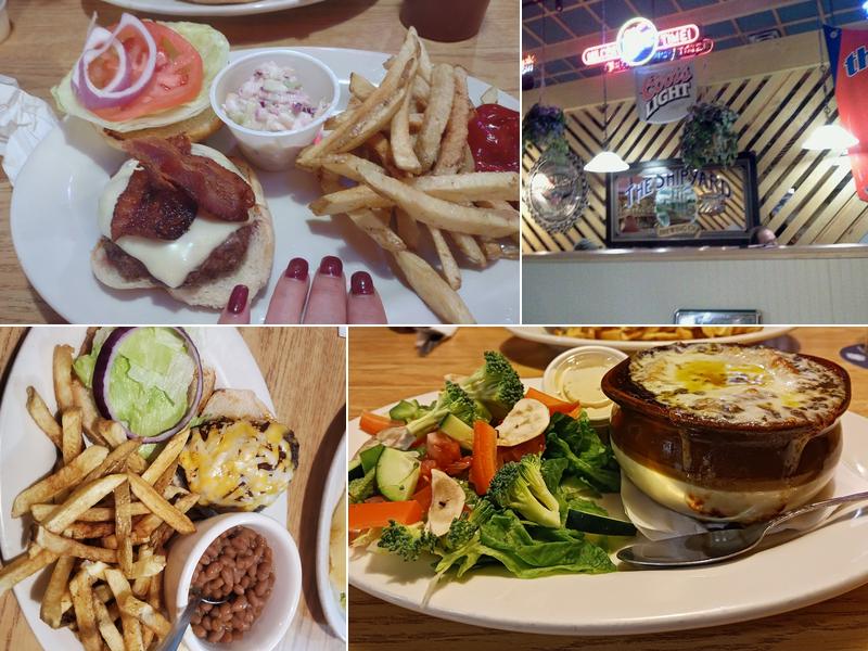 Thatcher's Restaurant 550 Center St, Auburn