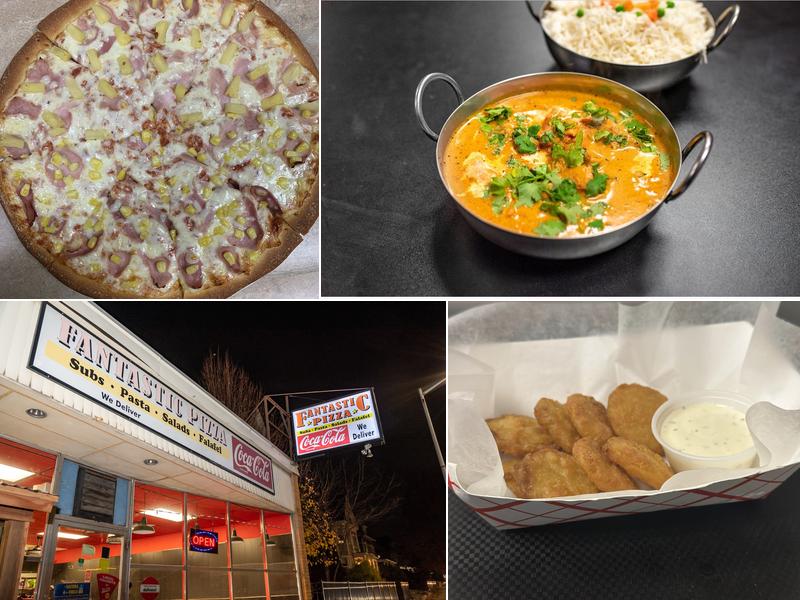 Fantastic Pizza & Cafe