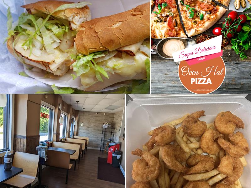 CARLO'S PIZZA WORCESTER