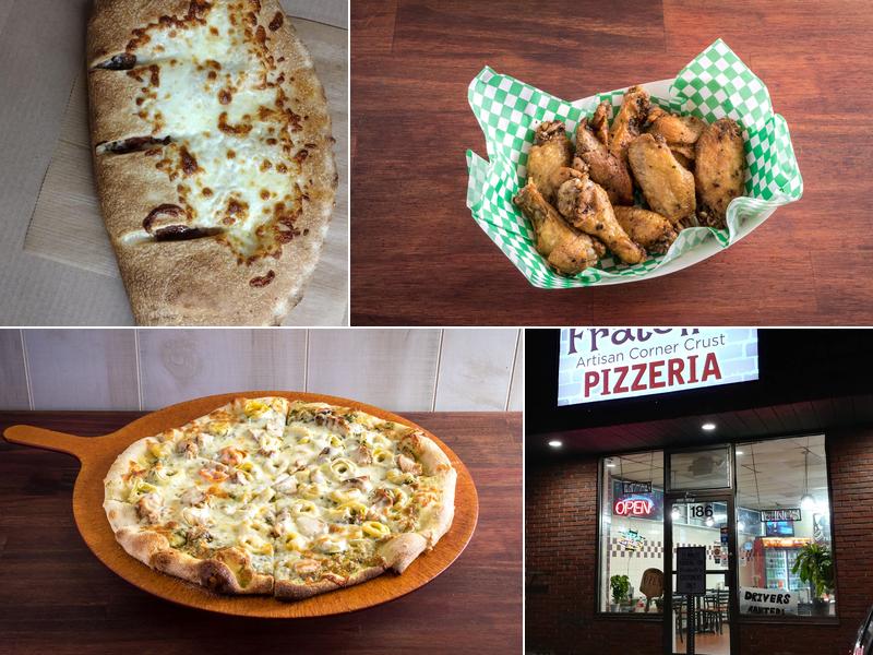 Fratelli's Corner Crust Pizzeria