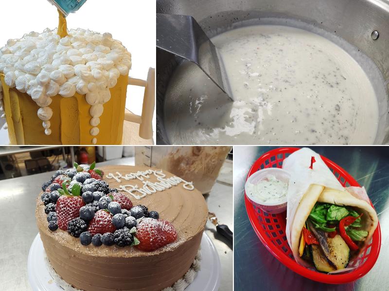 Blue Ridge Bakery 86 W Main St, Brevard