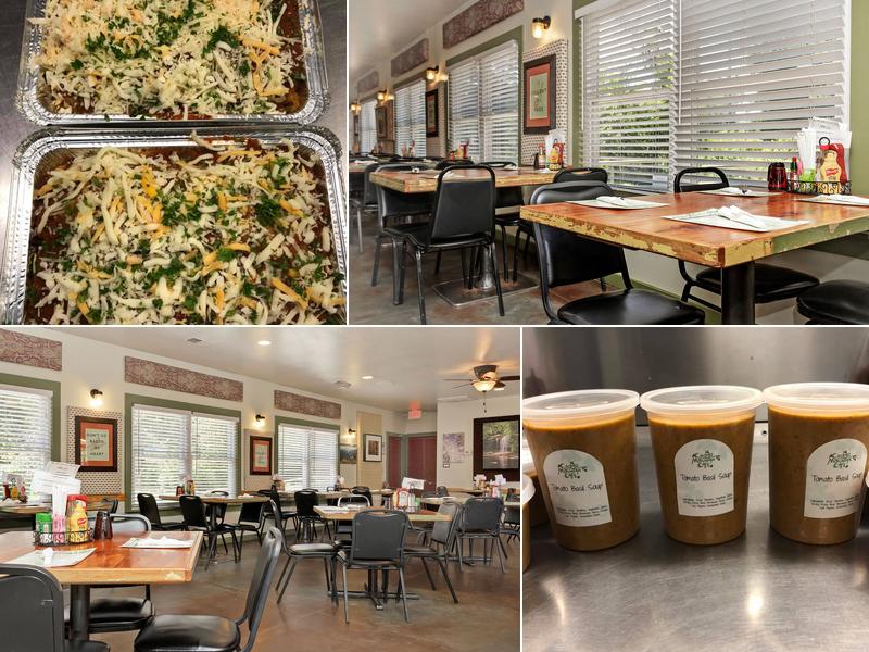 Cedar Mountain Cafe 10667 Greenville Hwy, Cedar Mountain