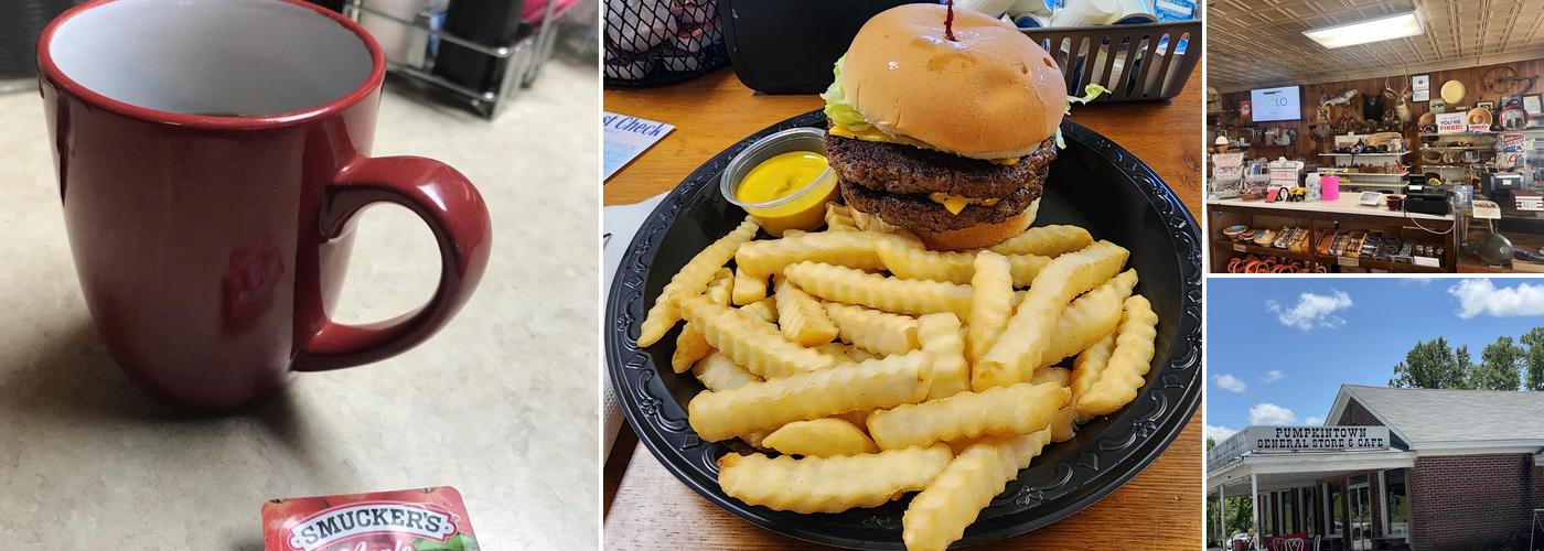 Pumpkintown General Store