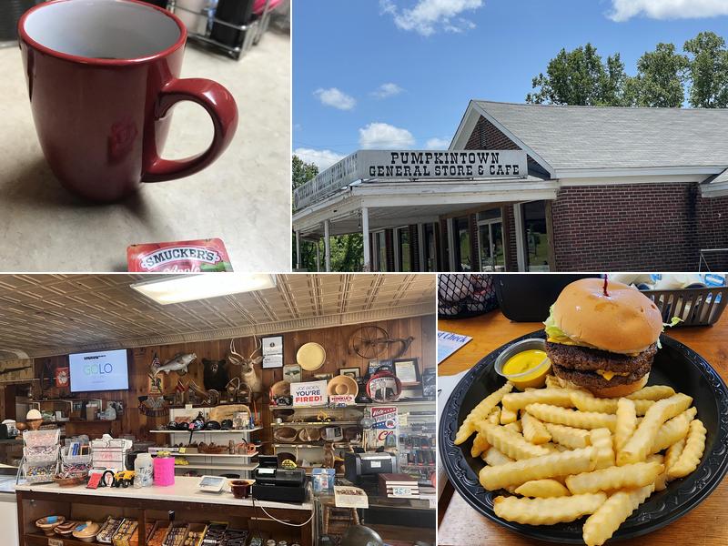 Pumpkintown General Store