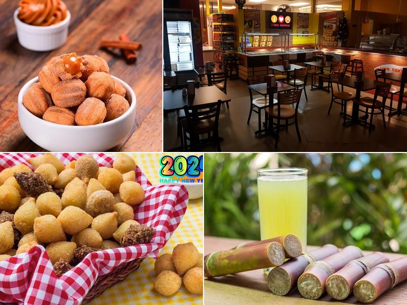 Salgabom Snacks