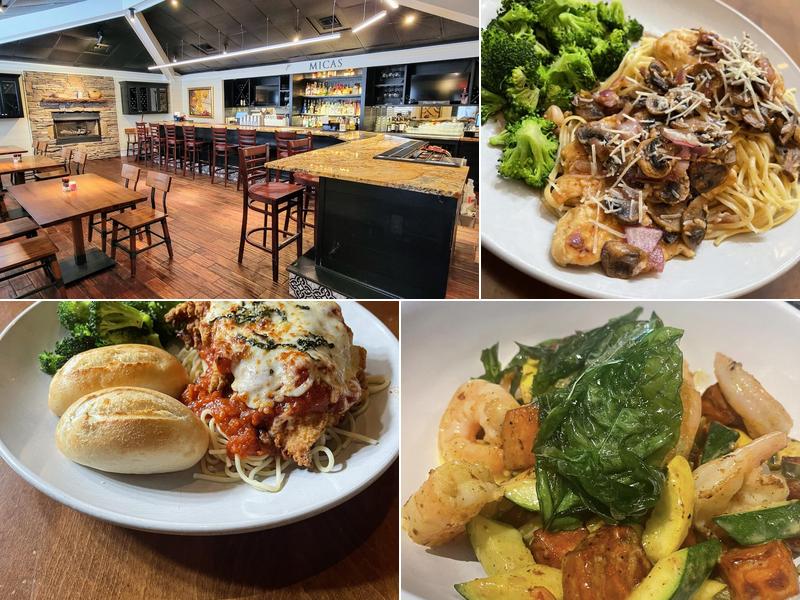 Mica's Restaurant and Pub