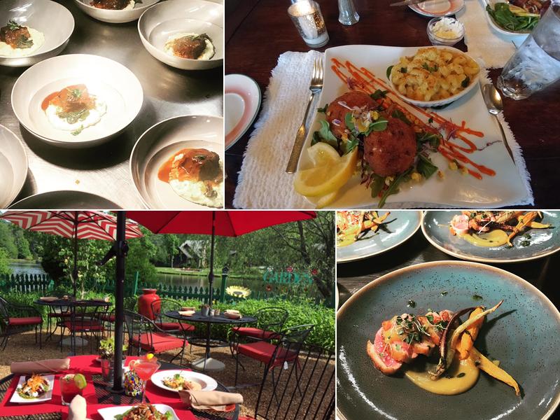 Lakeside Restaurant 531 Smallwood Ave, Highlands