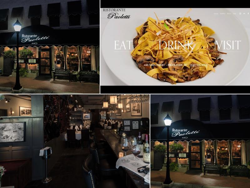 Ristorante Paoletti 440 Main St, Highlands