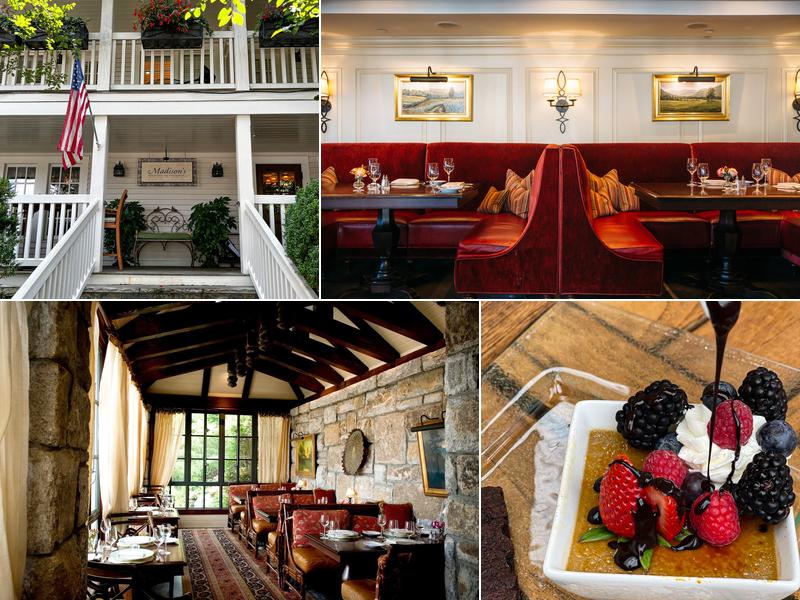 Madison's Restaurant 445 Main St, Highlands