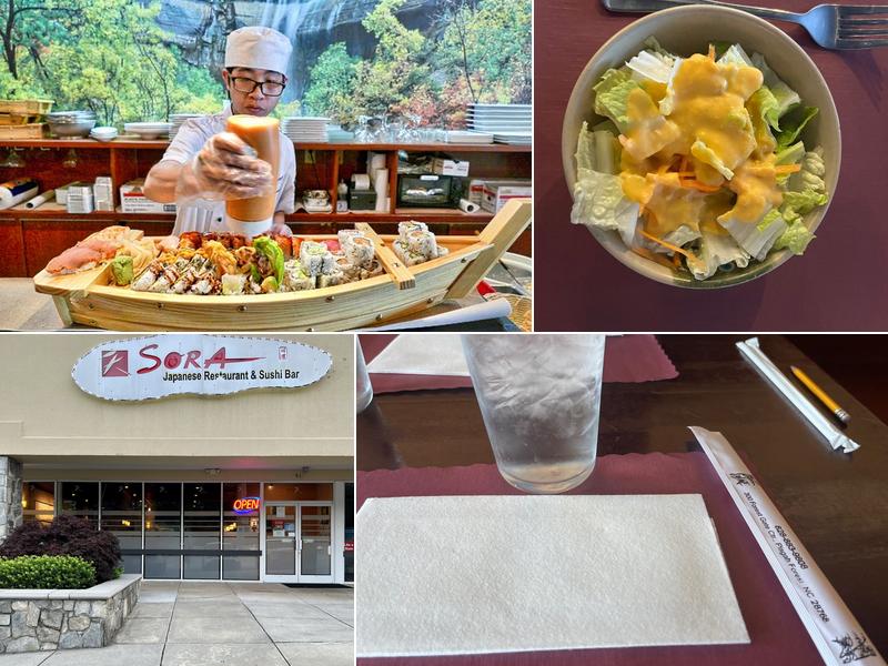 Sora Japanese Restaurant