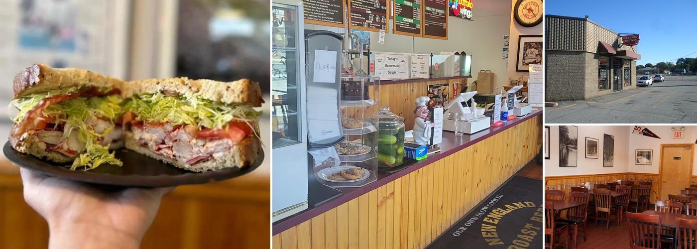 New England Roast Beef Inc