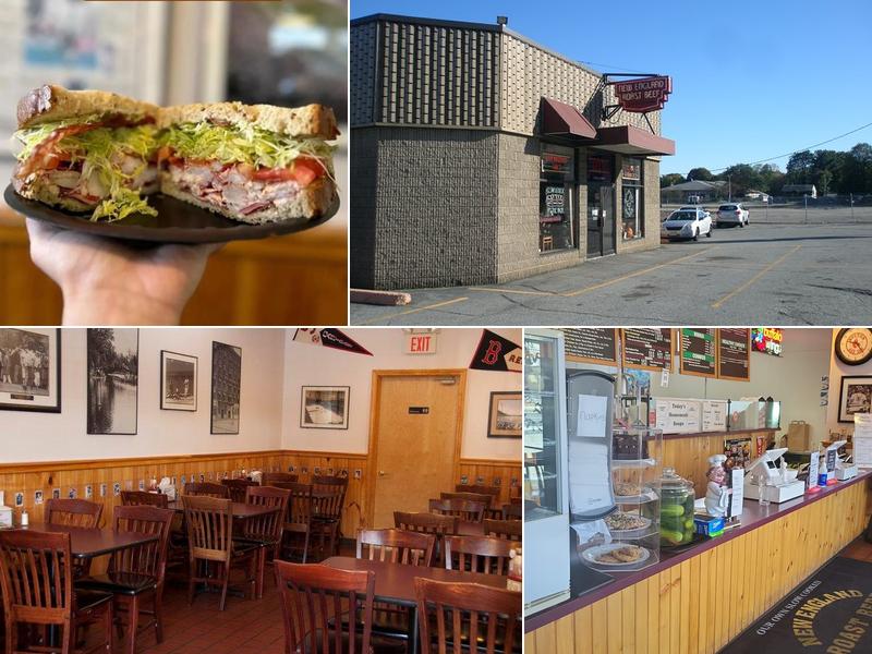 New England Roast Beef Inc