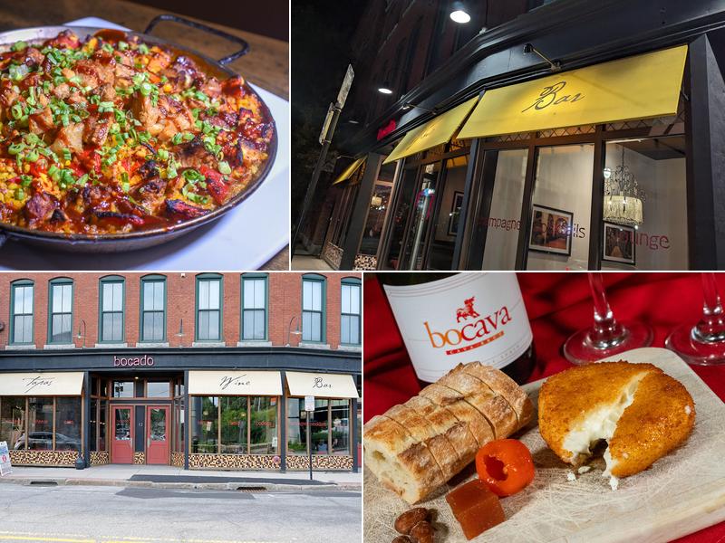 Bocado Tapas Wine Bar