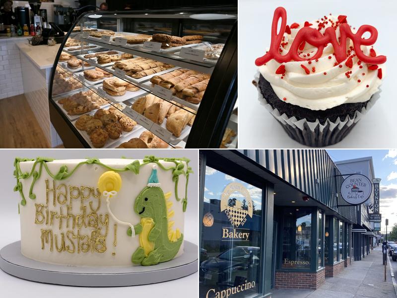 Bean Counter Bakery Cafe