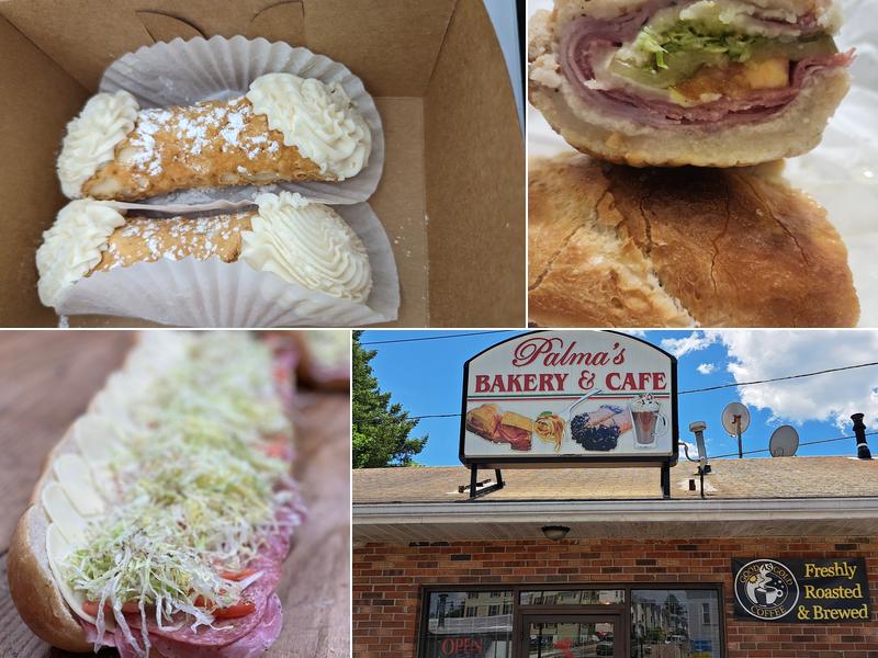 Palma's Bakery 3B Rice Square, Worcester