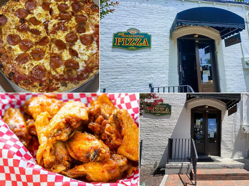 Matt's Smalltown Pizza