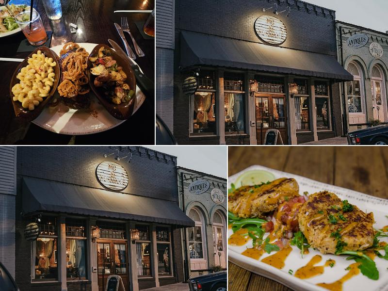 Nic & Norman's Senoia