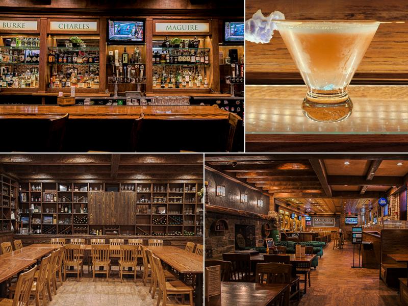 Maguire's 42 Main St, Senoia