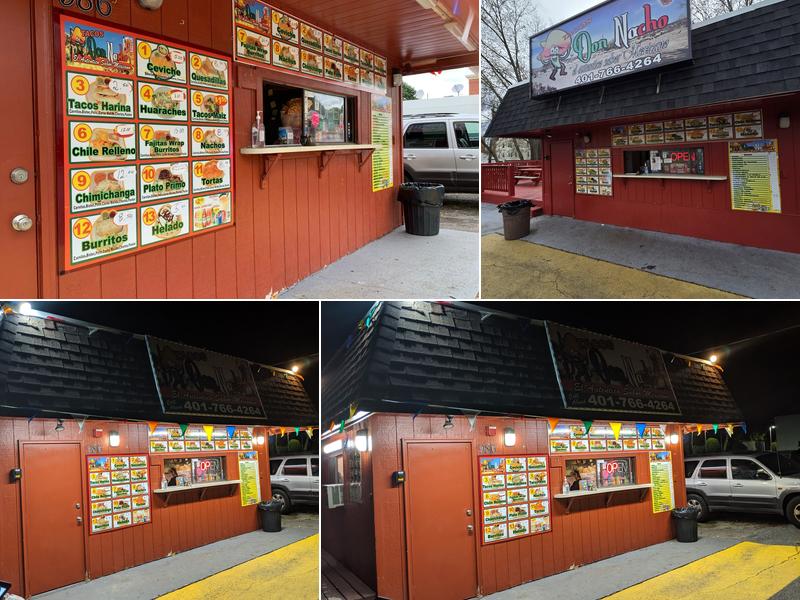 Tacos Don Nacho 986 Social St, Woonsocket