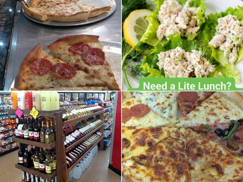 Huckaby's Buffet Pizza