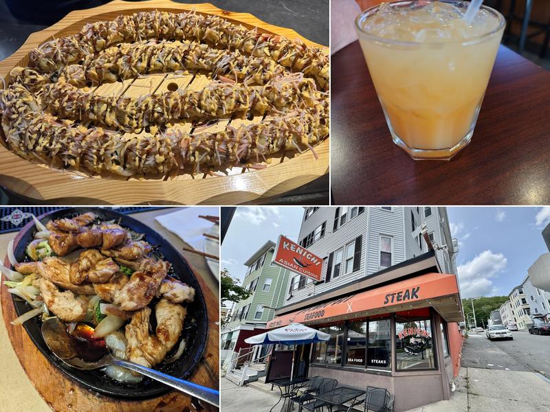 Kenichi Asian Bistro