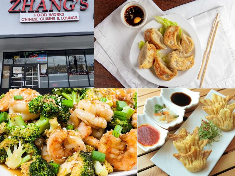 Zhang's Food Works