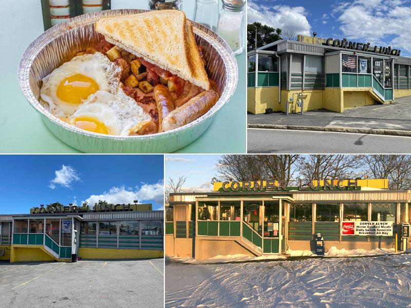 Marvin's Corner Lunch Diner