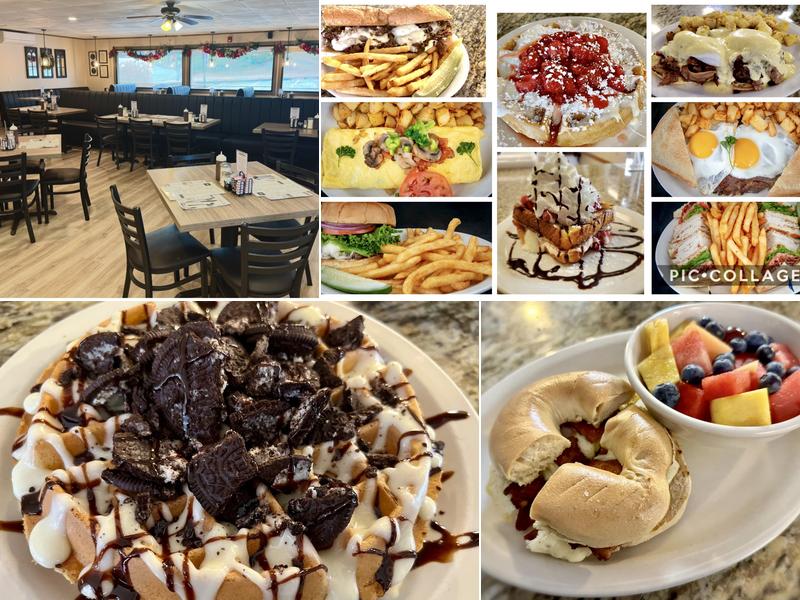 122 Diner 1392 Main St, Holden