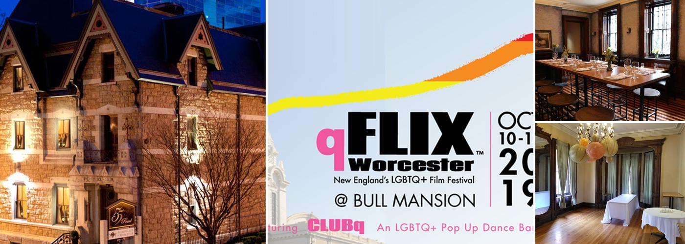 Bull Mansion Event Space