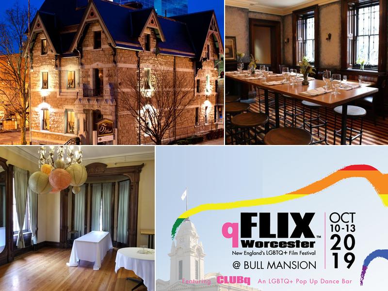 Bull Mansion Event Space