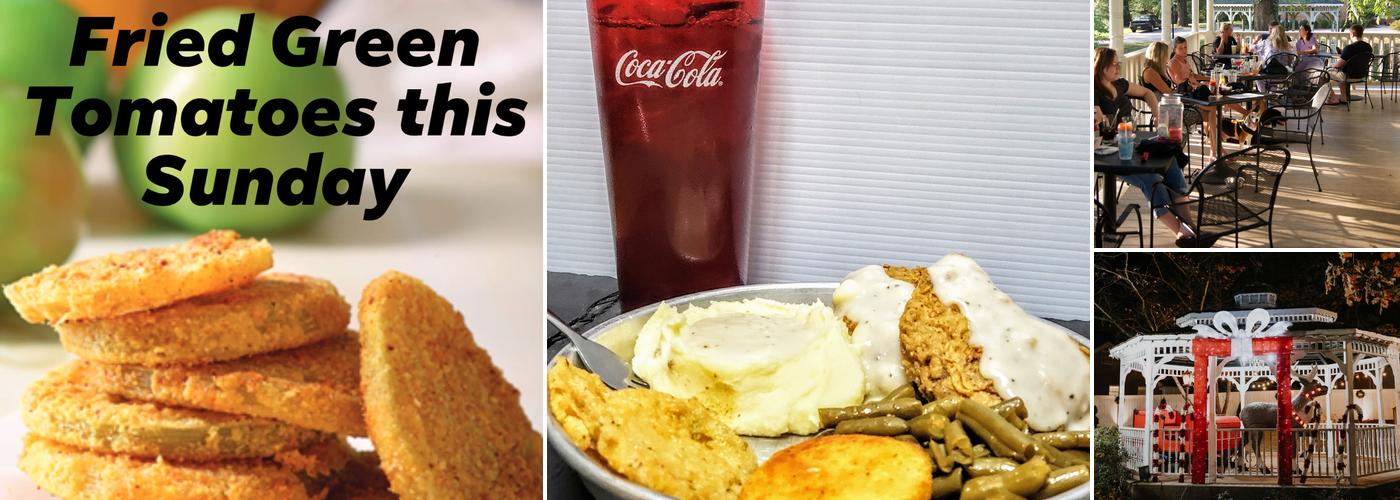 The Carriage House Buffet of Jefferson