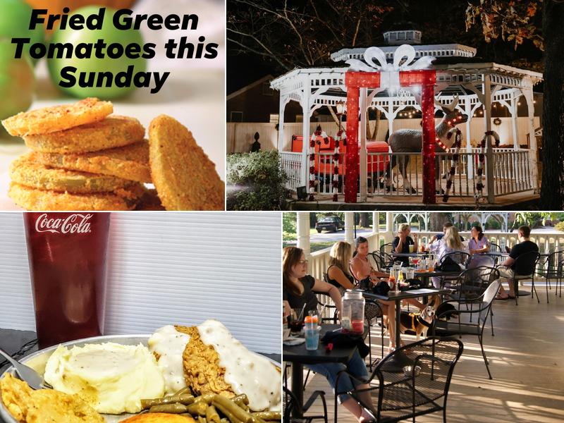 The Carriage House Buffet of Jefferson