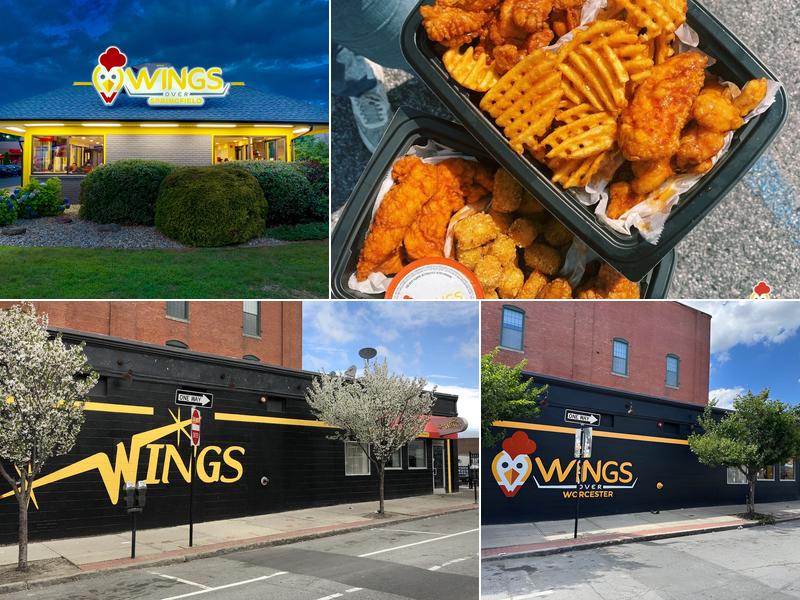 Wings Over Worcester