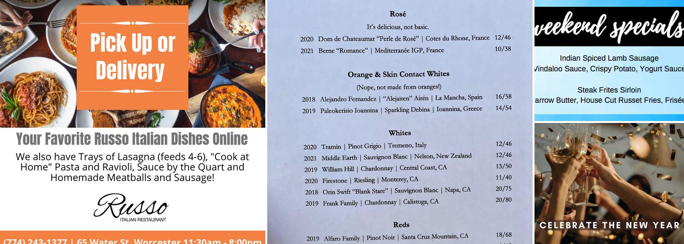 Lock 50 Menu